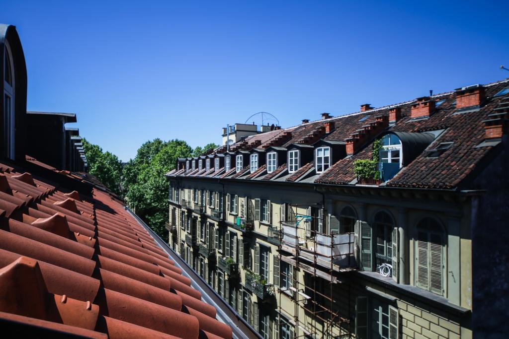 Stylish Loft Gioia Apartment Turin Exterior photo